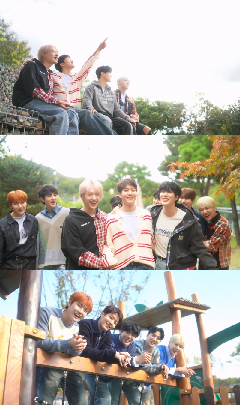 ▲ 골든차일드. 제공| 울림엔터테인먼트