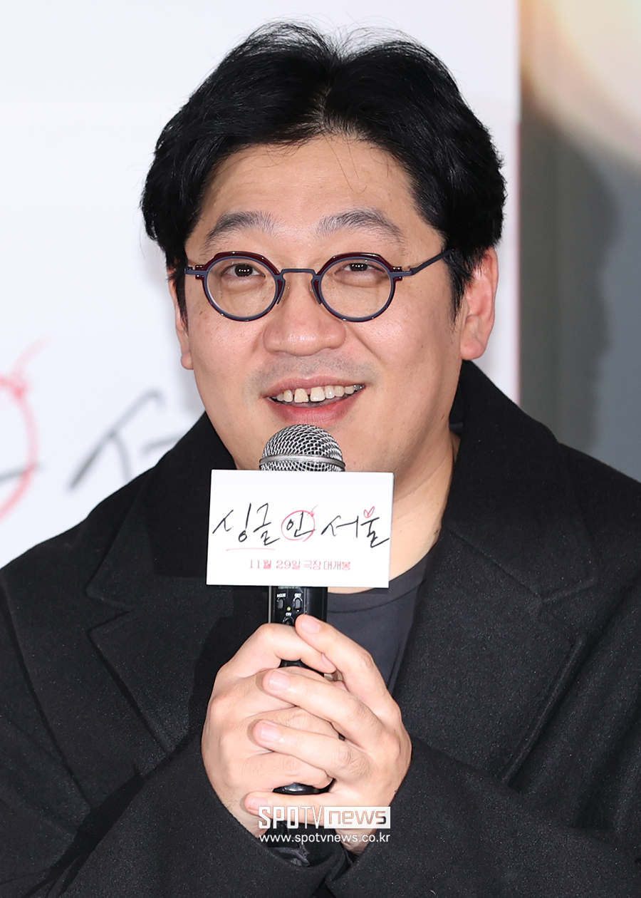 ▲ 박범수 감독 ⓒ곽혜미 기자