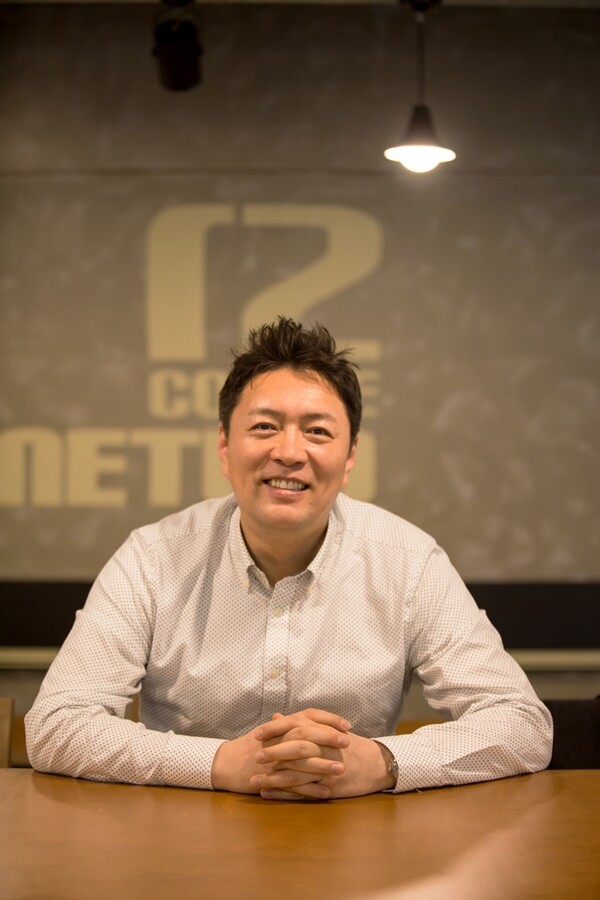 ▲ 업타운 25주년 앨범으로 다시 돌아오는 정연준. 제공|티캐스크이엔티