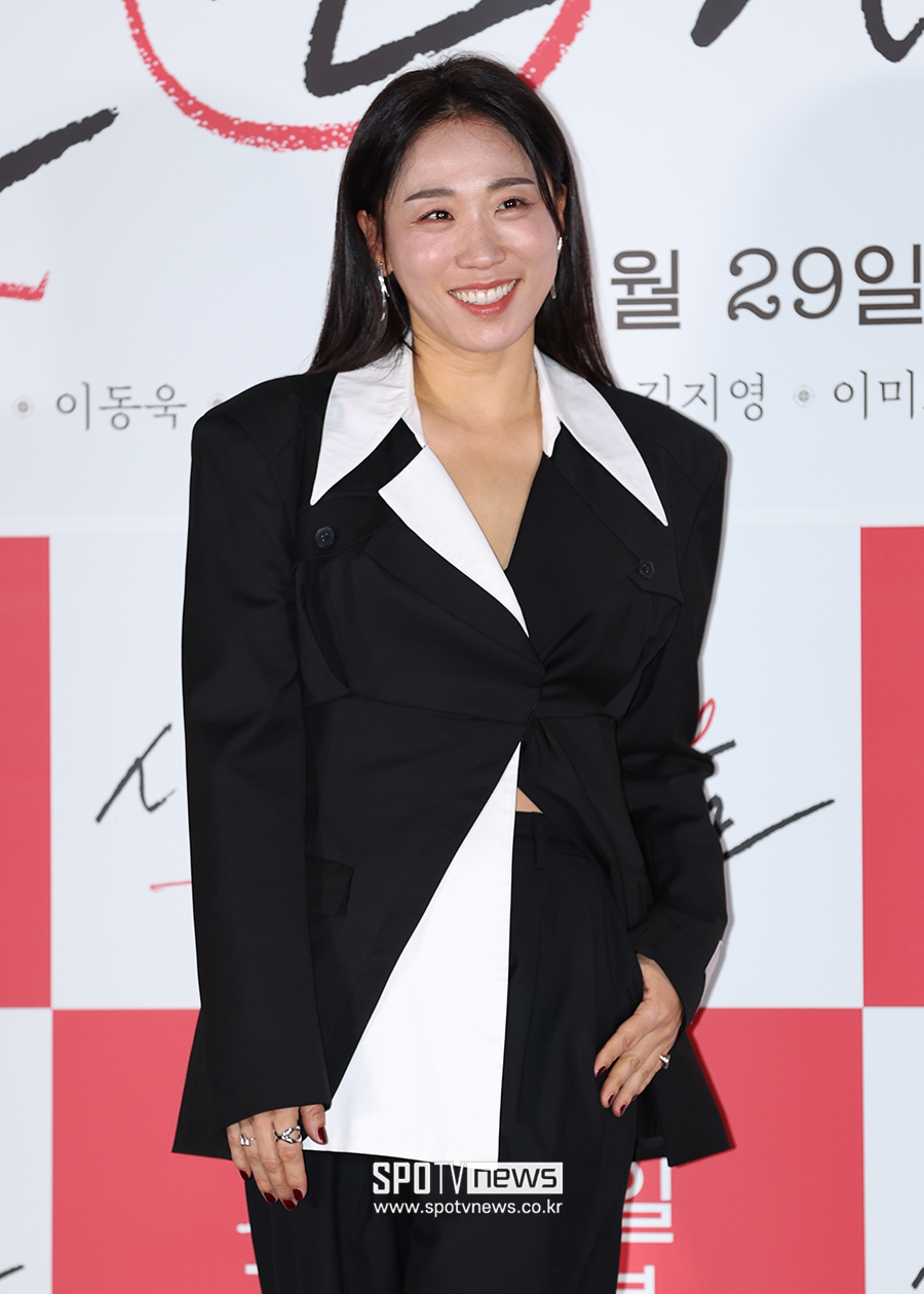 ▲ 이미도 ⓒ곽혜미 기자