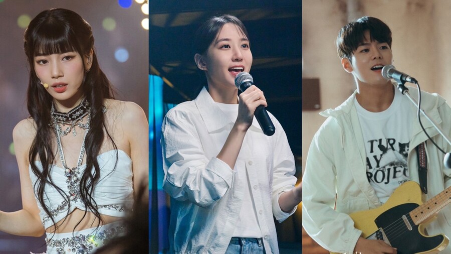 '득음' 박은빈→'핫데뷔' 고아성…다재다능★, 아이돌 뺨치네[초점S]