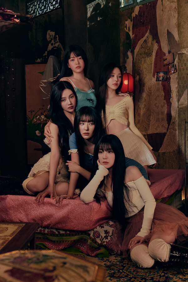 레드벨벳 3집 '칠 킬', 글로벌 인기 입증…아이튠즈 35개 지역 1위