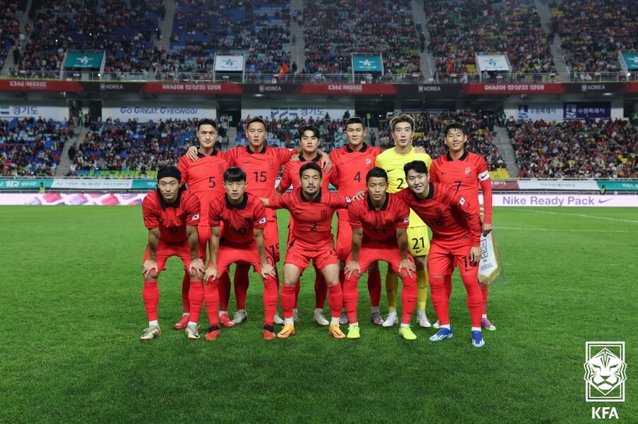 ▲ 클린스만호가 64년 만의 아시안컵 우승에 도전한다 ⓒ대한축구협회