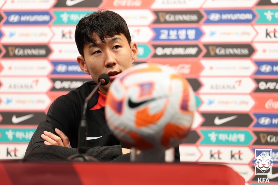 [일문일답] 김민재가 혹사? 클린스만 "경기 뛰고 싶을 것" 싱가포르전 출전 예고
