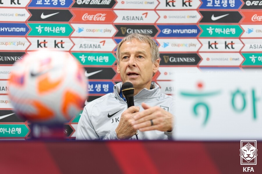 ▲ ⓒ대한축구협회