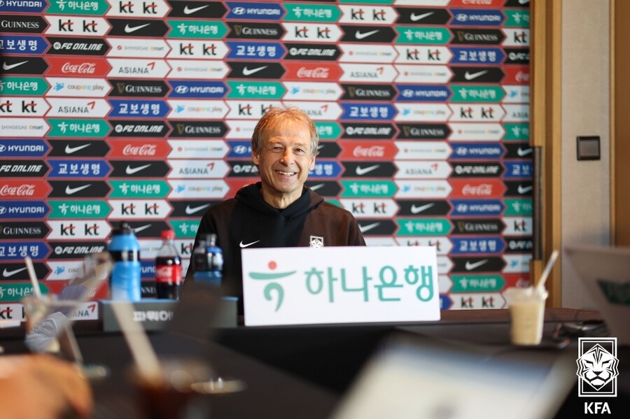 ▲ ⓒ대한축구협회