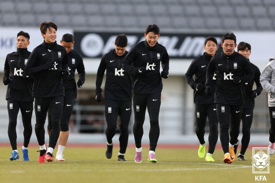 ▲ ⓒ대한축구협회