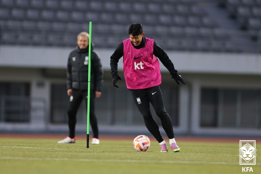 ▲ ⓒ대한축구협회