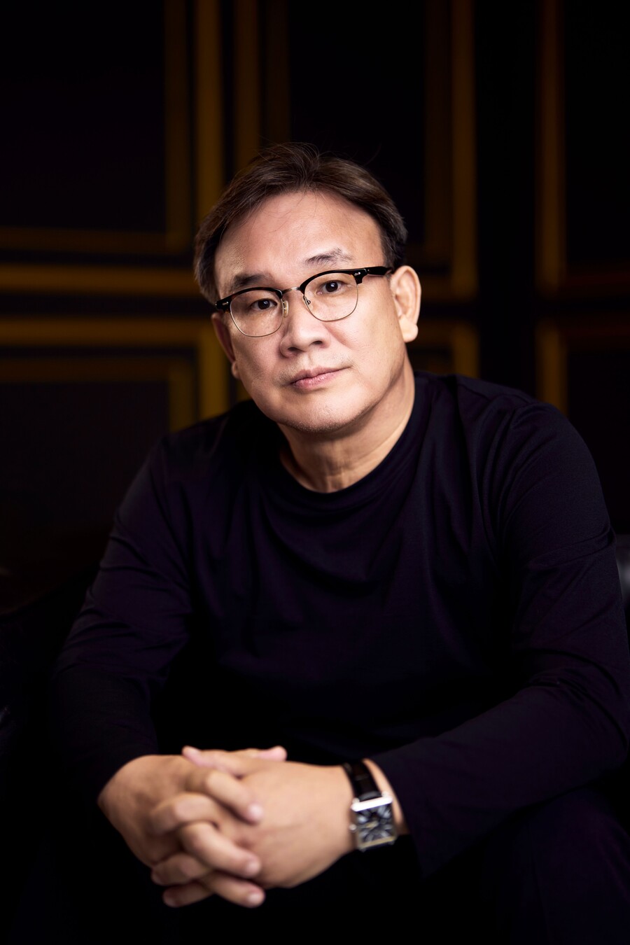 "전두광이 됐구나" '대머리' 황정민 본 '서울의 봄' 감독의 소감[인터뷰②]