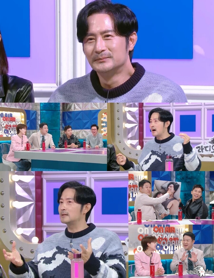 '재혼' 임형준 "13살 연하 아내, 전처 자식까지 살뜰히 챙겨" 눈물('라디오스타')