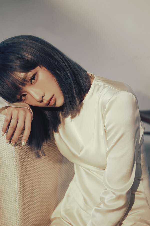 ▲ 태연 새 앨범 '투 엑스' 티저 사진. 제공|SM엔터테인먼트