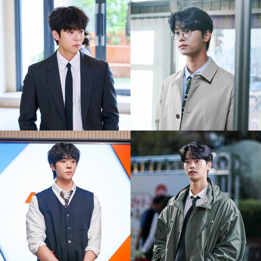 ▲ 무인도의 디바 스틸. 제공| tvN