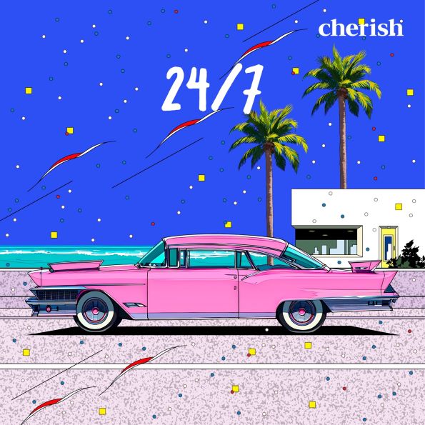 ▲ '24/7'. 제공| 루비레코드