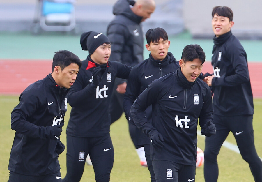 [SPO ISSUE]싱가포르 손쉬운 요리법 '빠른 선제-추가골', 나란히 3골 손흥민-이강인 기대감↑