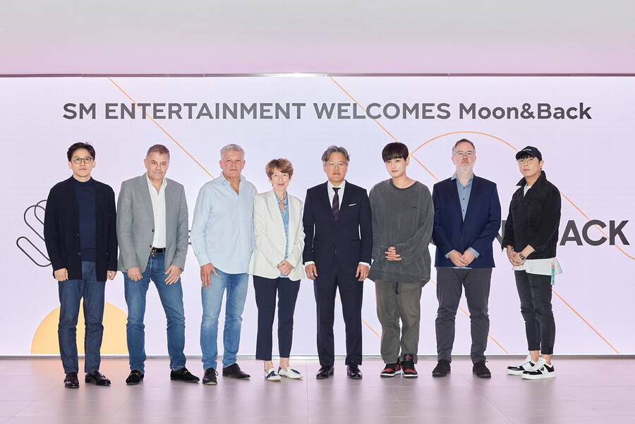 SM, '더 엑스 팩터' 제작자 손잡고 英 보이그룹 만든다