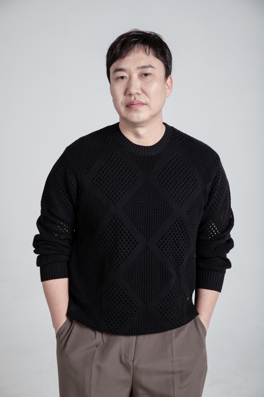 곽자형, '서울의 봄' 출연…'신스틸러'의 스크린 공습