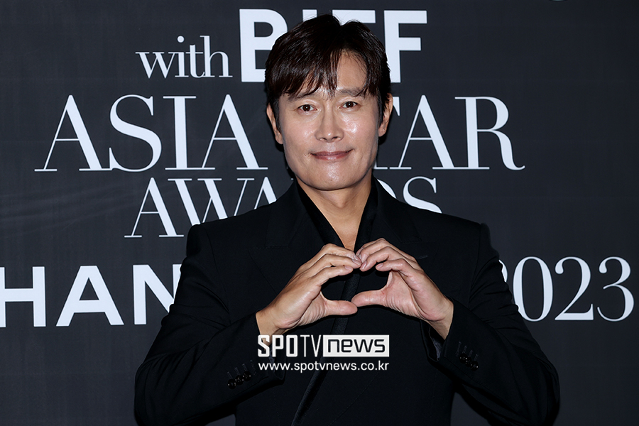 ▲ 이병헌 ⓒ곽혜미 기자