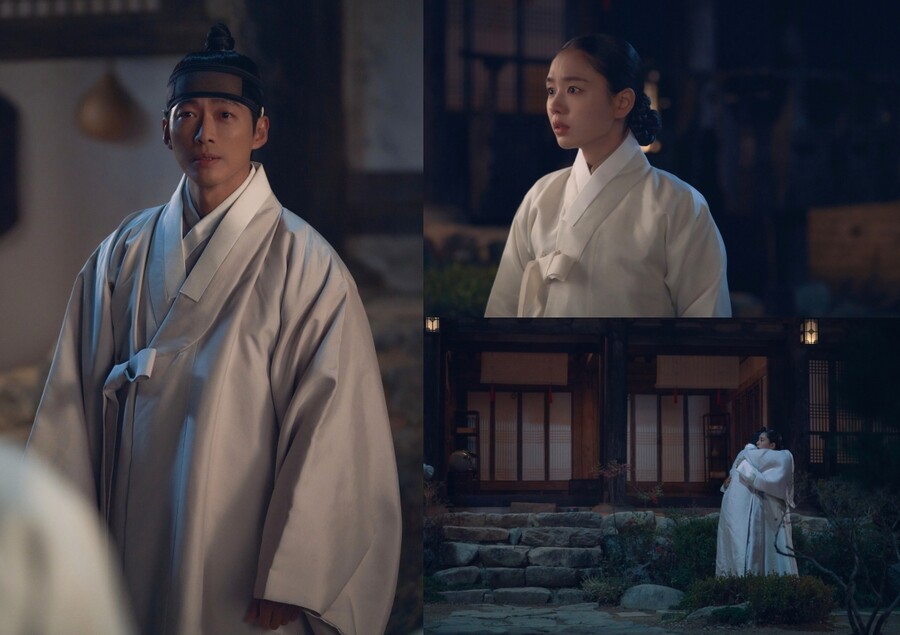 '연인' 종영까지 2회…"장현‧길채, 운명은 폭풍으로 사랑은 절정으로"