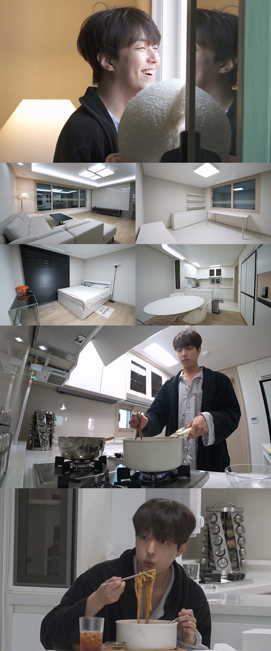 '나혼산' 이유진, 반지하 웰셋집→2억 전세 아파트로 "대출 80%"
