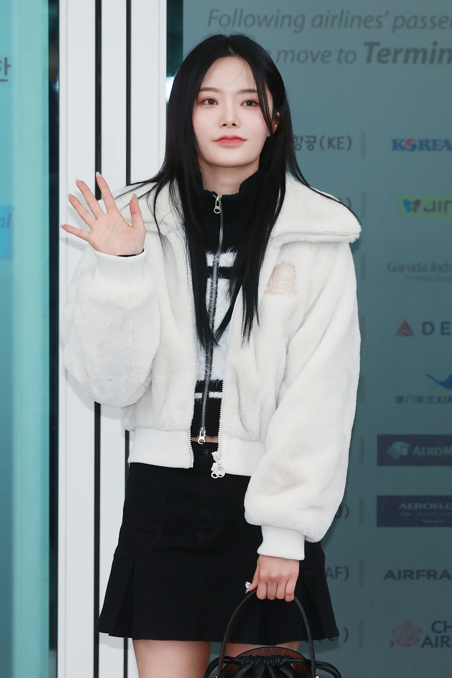▲ 피프티 피프티 키나.  ⓒ연합뉴스