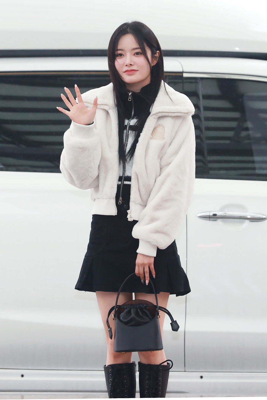 ▲ 피프티 피프티 키나.  ⓒ연합뉴스
