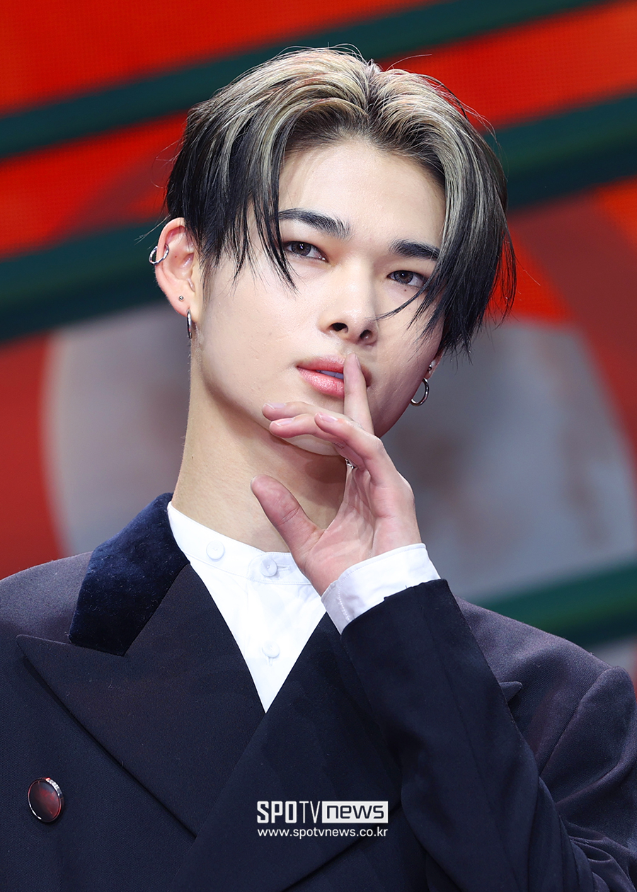 ▲ 엔하이픈 니키 ⓒ곽혜미 기자