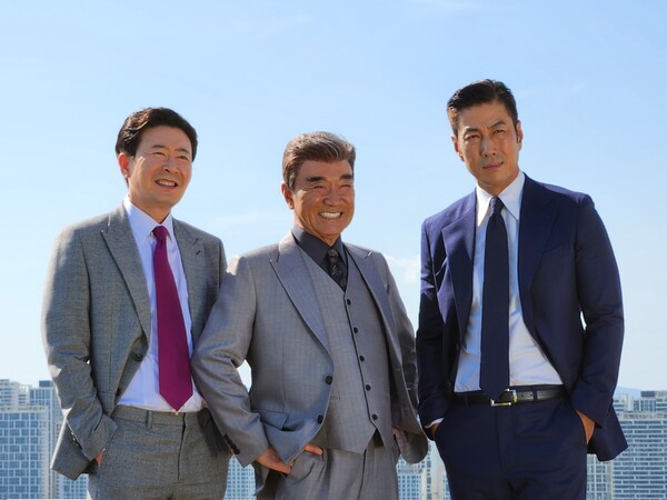 '7인의 탈출' 이부영, 새로운 갈등 속 강렬한 카리스마로 존재감 입증