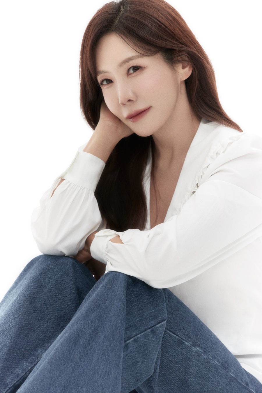 '강남순' 김정은 "'파리의 연인' 결말 미안하게 생각…'하이킥'이 더 심해"[인터뷰①]