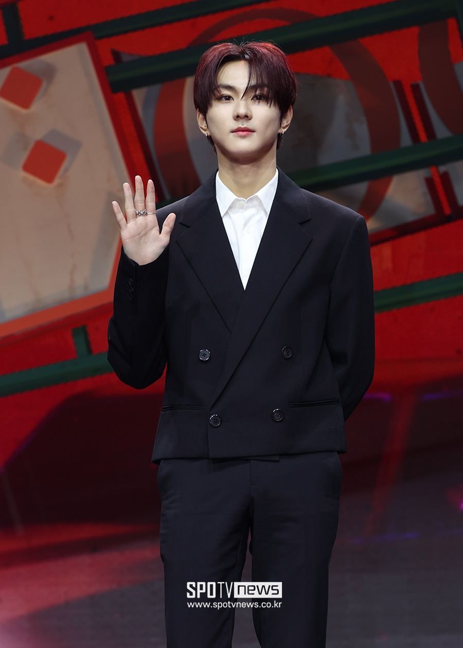 ▲ 엔하이픈 정원 ⓒ곽혜미 기자