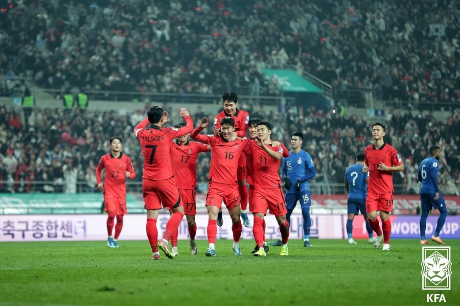 ▲ 손흥민 ⓒ 대한축구협회