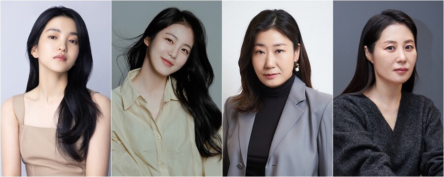 김태리‧신예은‧라미란‧문소리가 '옷소매' 감독 만났다…'정년이' 내년 tvN 편성[공식]