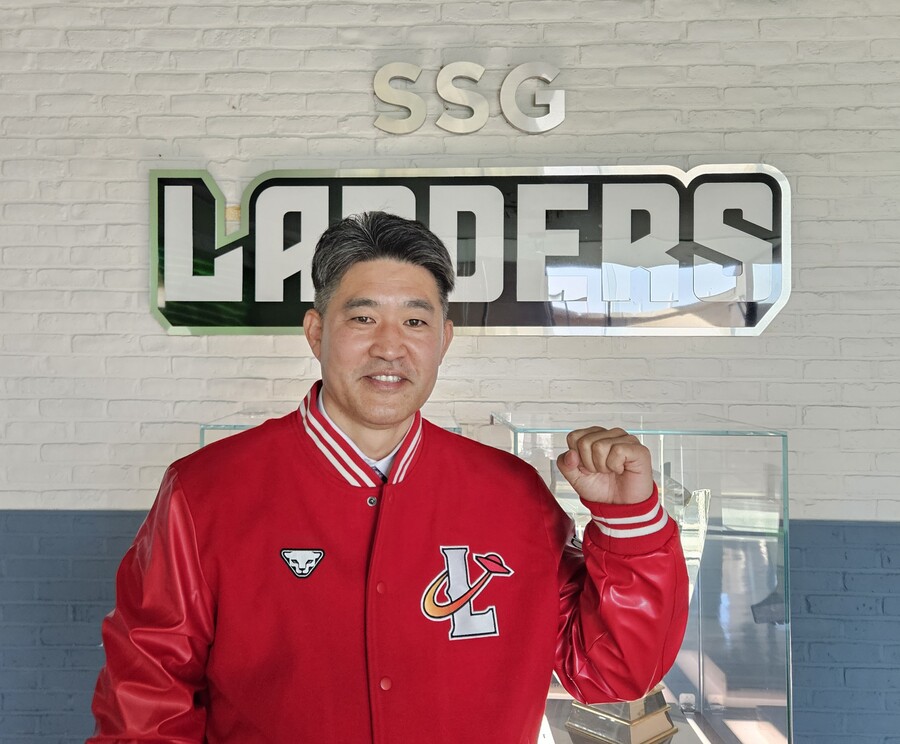 ▲ SSG 이숭용 감독 ⓒ SSG 랜더스