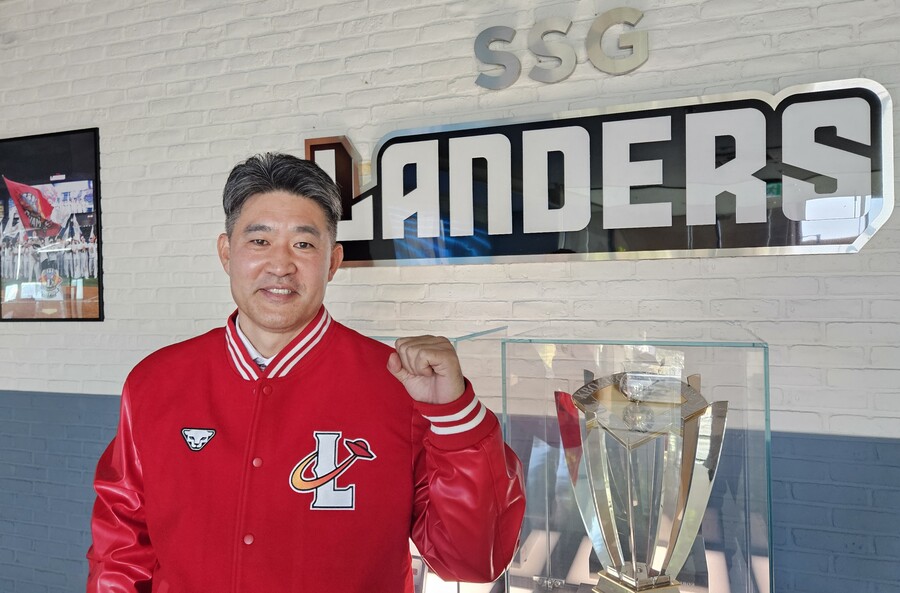 ▲ SSG 이숭용 감독 ⓒ SSG 랜더스