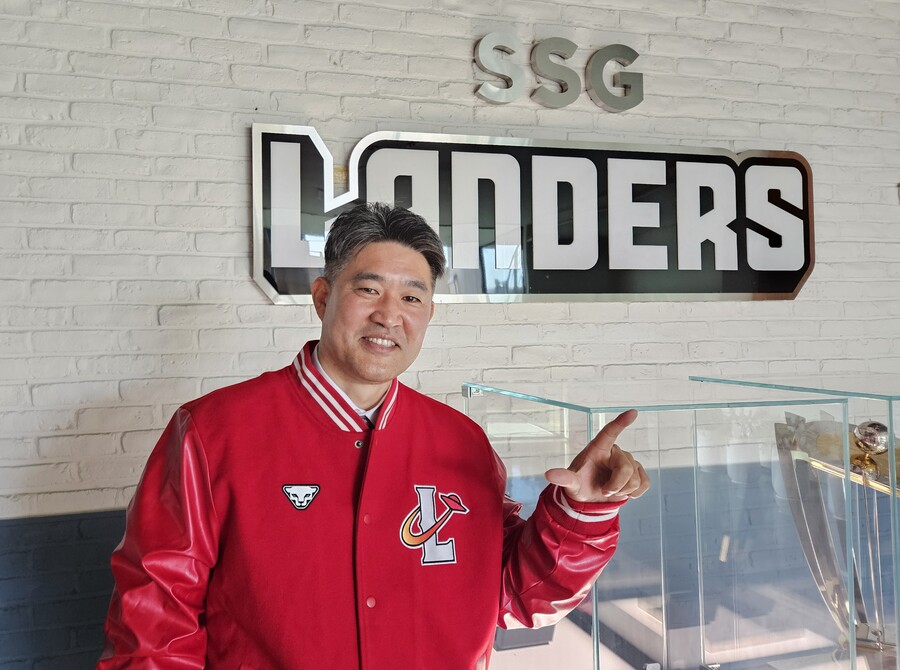 ▲ SSG 이숭용 감독 ⓒ SSG 랜더스