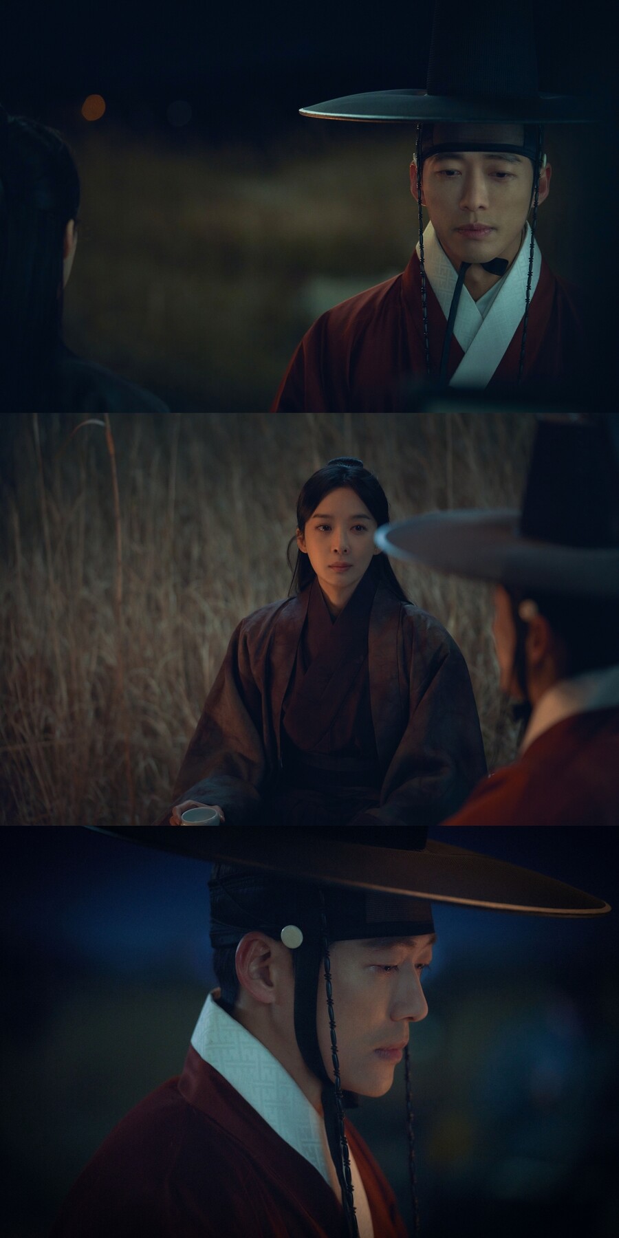 '연인' 이청아, 남궁민 죽일까 살릴까…조선서 재회 "널 데리러 왔어"
