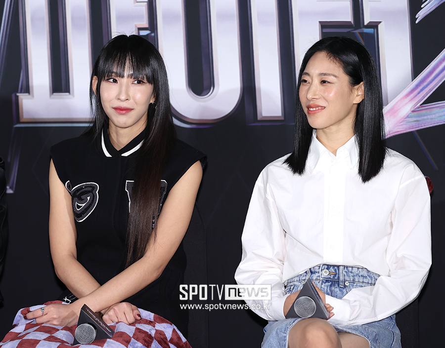 ▲ 미나명 리아킴 ⓒ곽혜미 기자