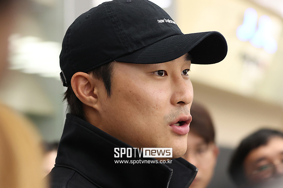 ▲ 김하성 ⓒ곽혜미 기자