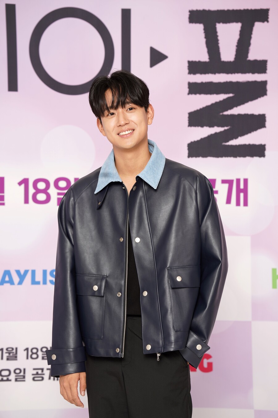 ▲ 플레이, 플리 제작발표회 신현승. 제공| 티빙