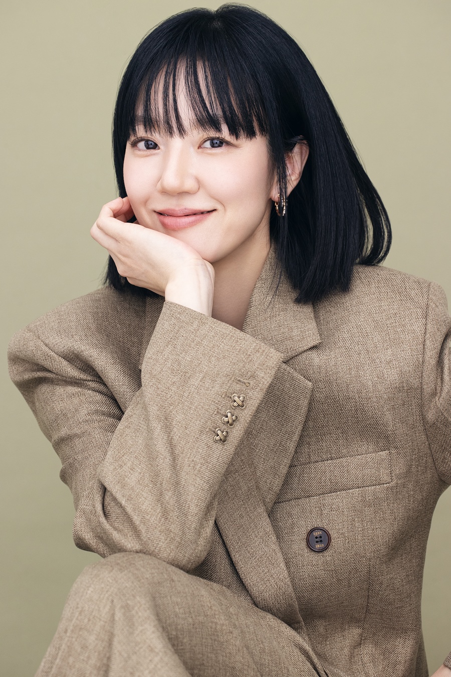 '싱글 인 서울' 임수정 "실제 연애 경험 많이 없지만, 영화로 만든다면 OK"[인터뷰②]