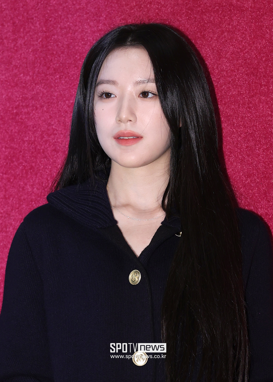 ▲ (여자)아이들 슈화 ⓒ곽혜미 기자