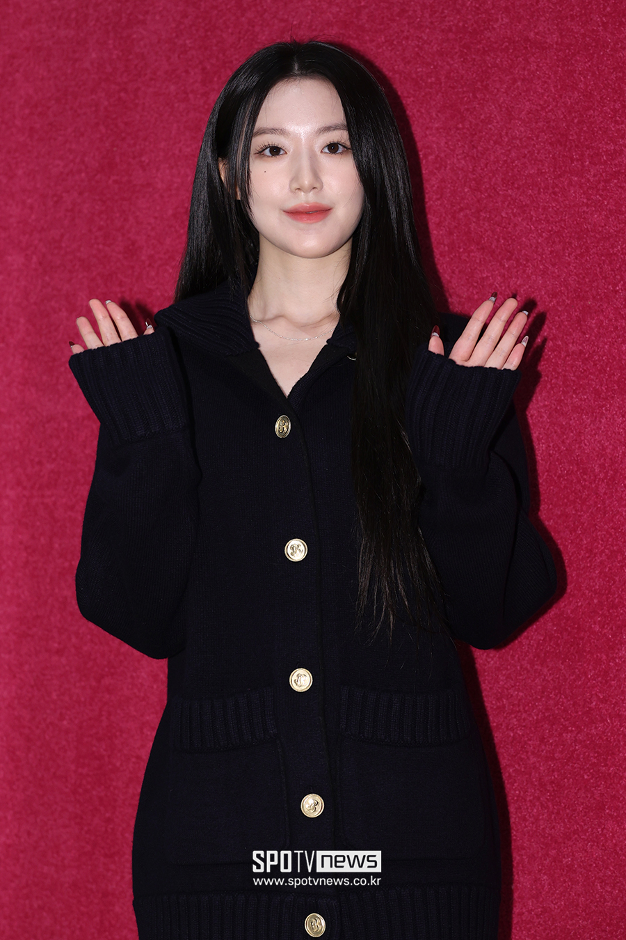 ▲ (여자)아이들 슈화 ⓒ곽혜미 기자