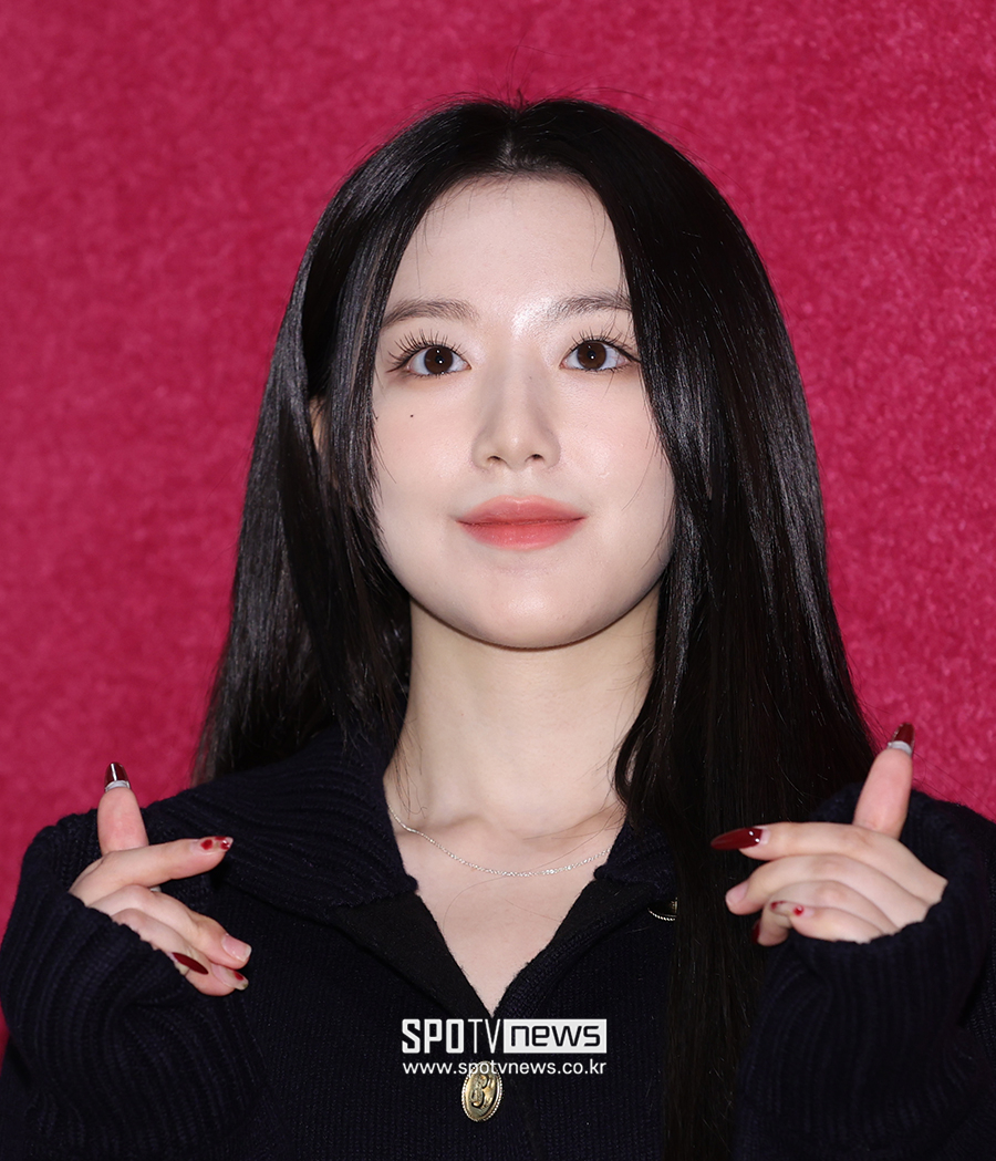 ▲ (여자)아이들 슈화 ⓒ곽혜미 기자