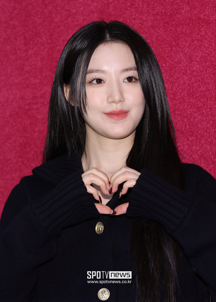 ▲ (여자)아이들 슈화 ⓒ곽혜미 기자