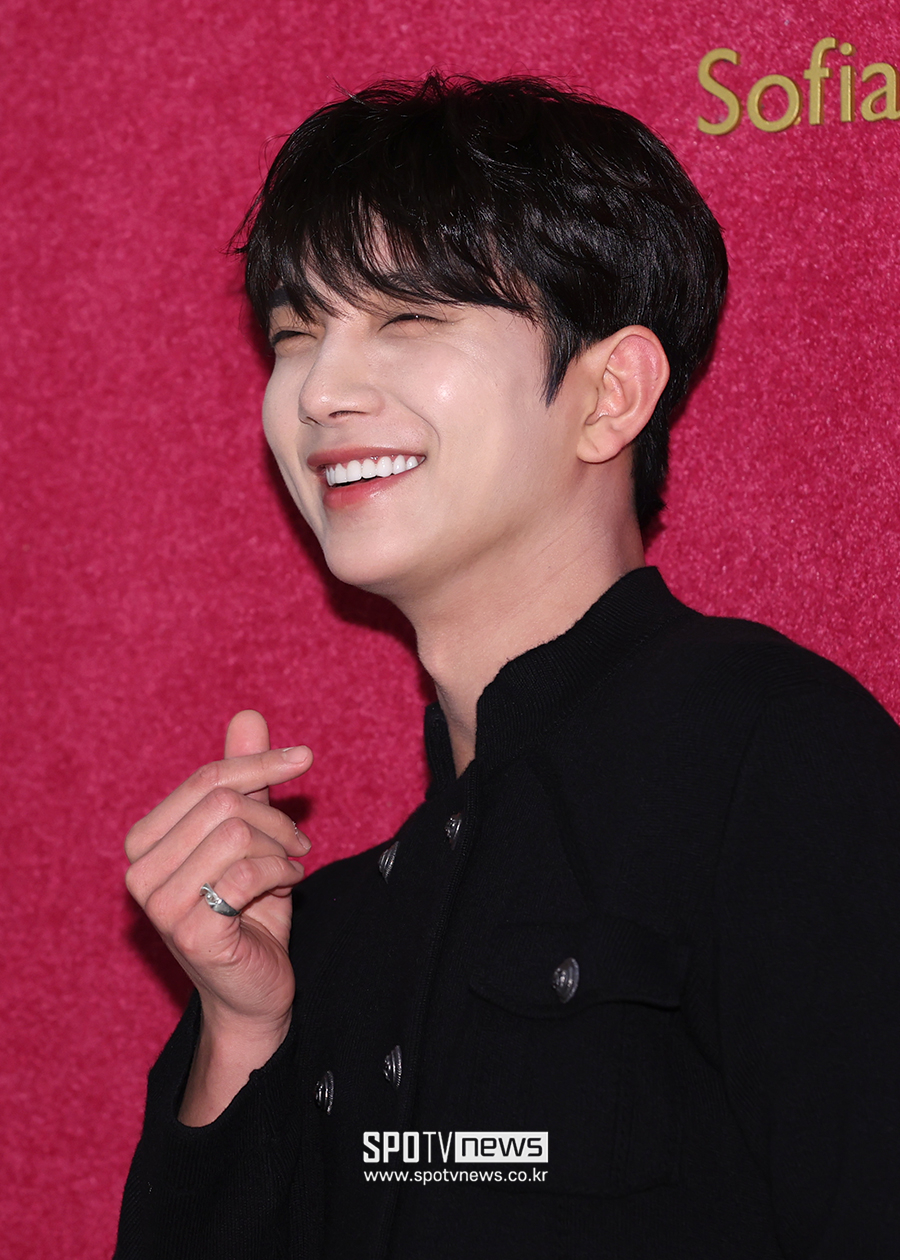▲ 세븐틴 조슈아 ⓒ곽혜미 기자