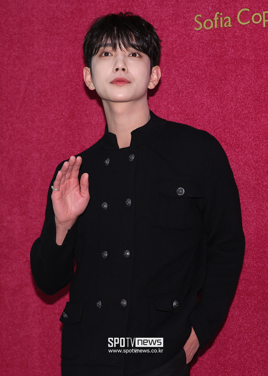 ▲ 세븐틴 조슈아 ⓒ곽혜미 기자