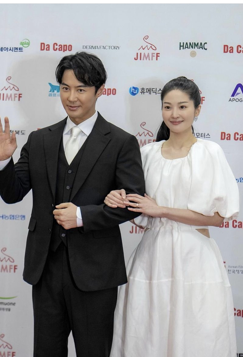 '전진♥' 류이서, 故 찰리박 시부상 심경 "아버님, 천국에서 지켜봐주세요"