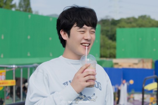 ▲ 이정하. 제공| 나무엑터스
