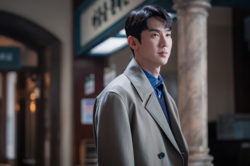 ▲ 유연석. 제공| SBS '낭만닥터 김사부3'