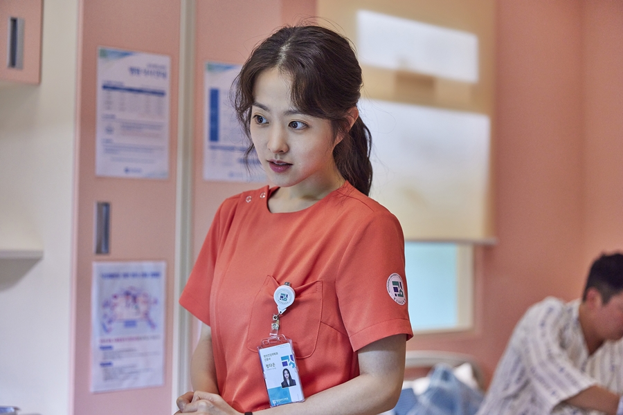 ▲ 박보영. 출처ㅣ넷플릭스