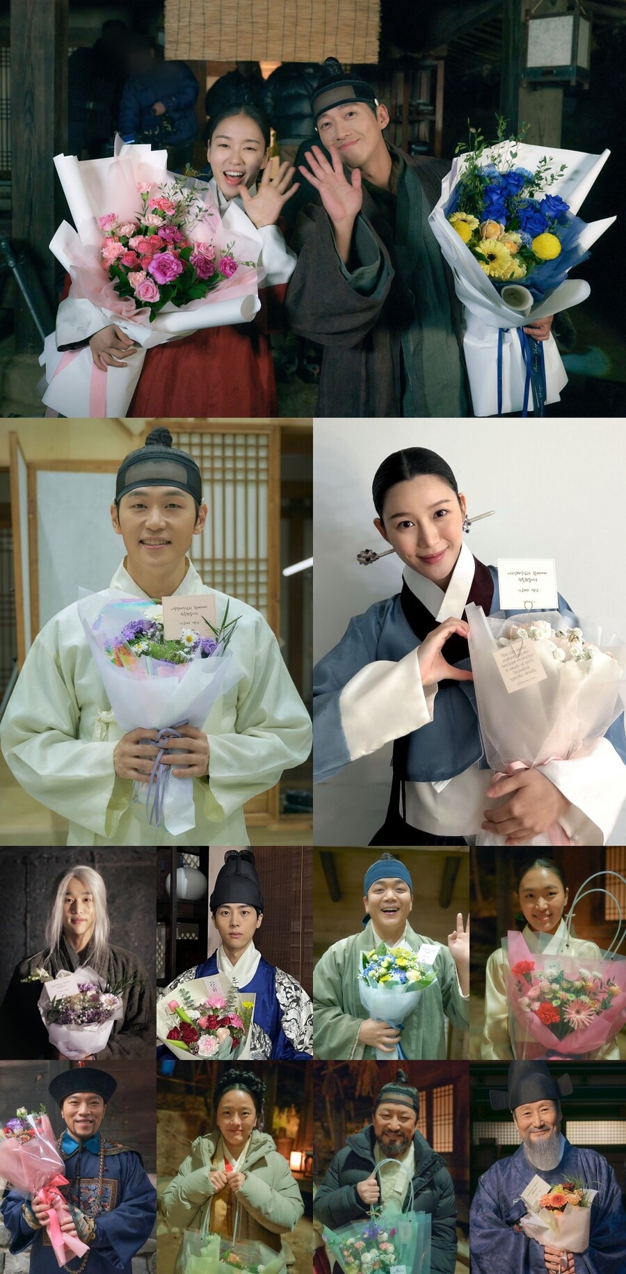 "영원히 못잊어" 남궁민‧안은진→이학주‧이다인, '연인' 4인4색 종영소감